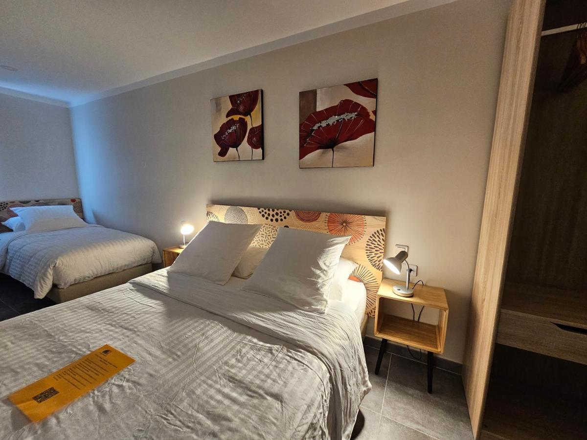 سيجيان La Casa Del Arti - Chambres D'Hotes المظهر الخارجي الصورة