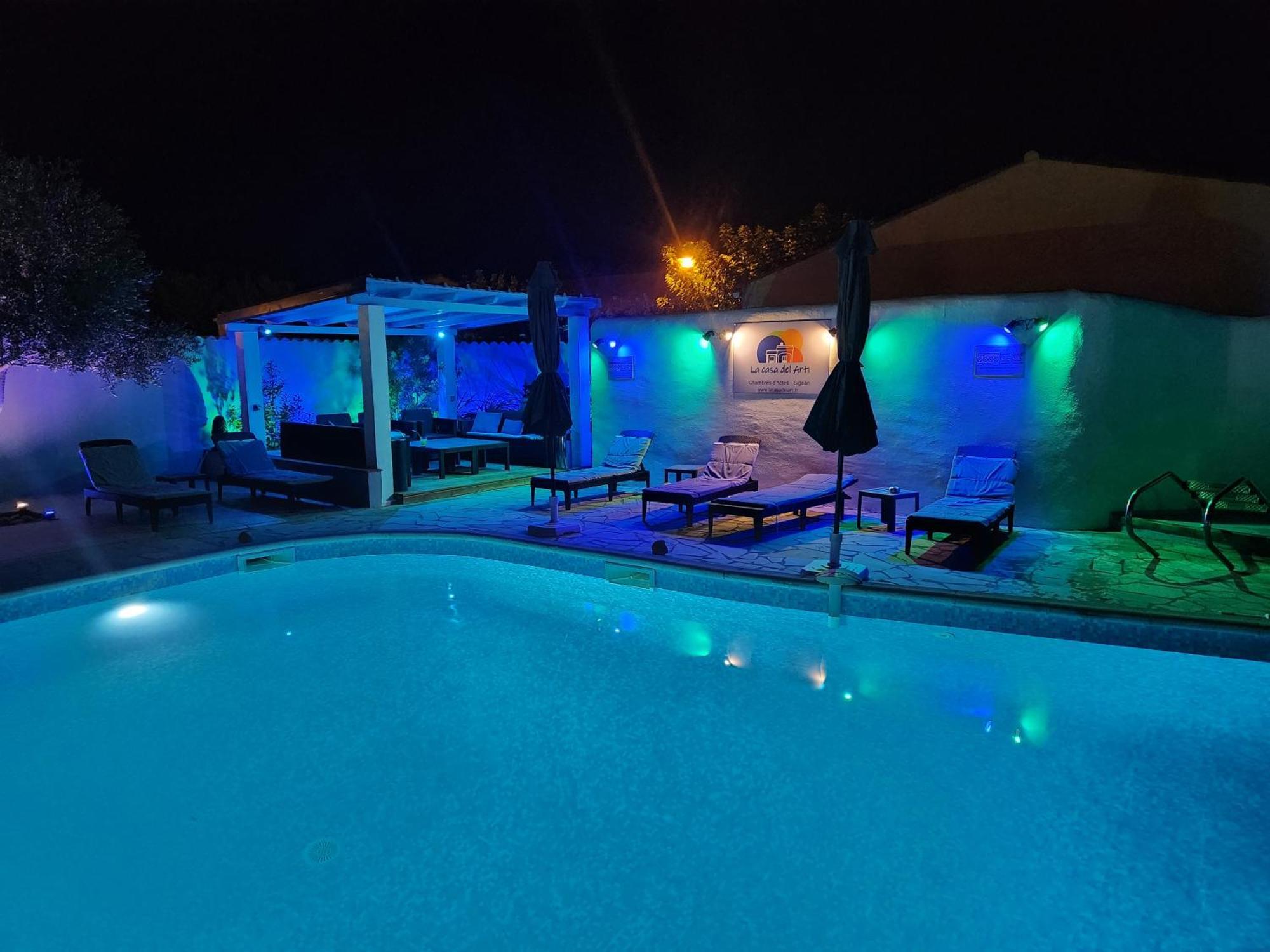 سيجيان La Casa Del Arti - Chambres D'Hotes المظهر الخارجي الصورة